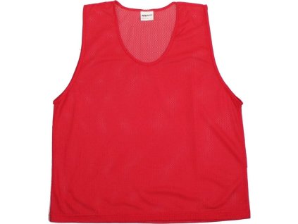 Rozlišovací dres červená (Velikost oblečení 140)