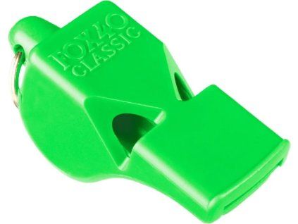 Píšťalka FOX OFFICIAL 40 6705 zelená 3098ZE