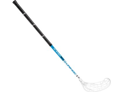 Florbal hůl UNIHOC SNIPER 30 délka 96 cm modrá 10373