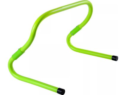 Překážka SEDCO AGILITY nastavitelná - 15-23 cm neonová zelená HE2002-ZE