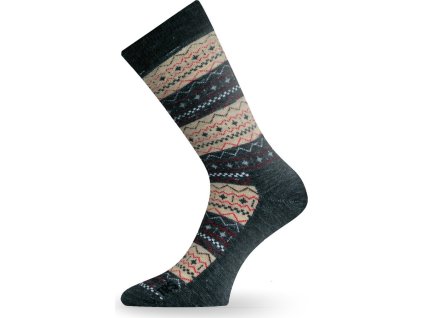 TWP 807 woolen trekking socks (Velikost S)