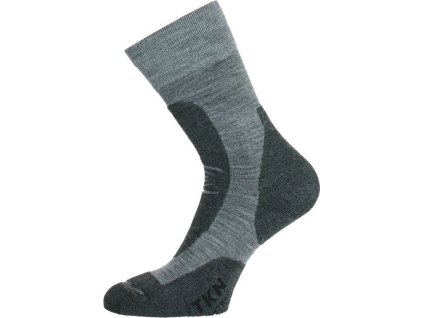Lasting funkční ponožky TKN šedé