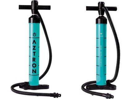Dvoučinná pumpa Aztron Double action Pump  AC-PU101