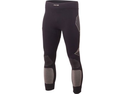 Lasting pánské merino spodky WERONO černé (Obleceni LASTING pánské L/XL)