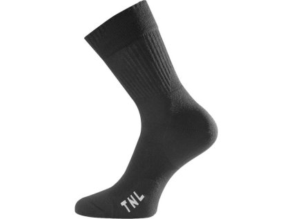 Lasting funkční ponožky TNL černé (Velikost (46-49) XL)