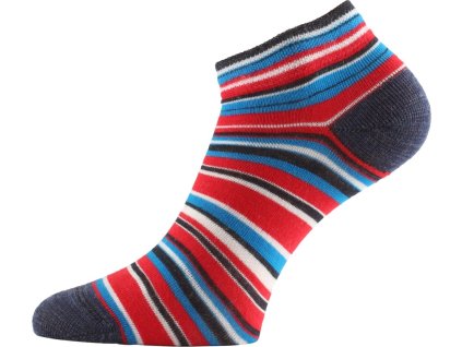 Lasting Functional Socks DUHA Striped (Velikost M)