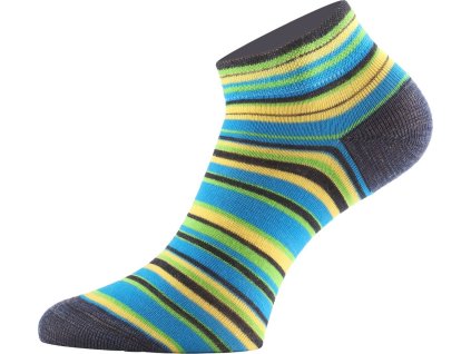 Lasting Functional Socks DUHA Striped (Velikost M)