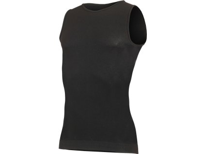 MACK seamless t-shirt 9090 black (Velikost L/XL)