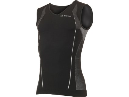 MACK seamless t-shirt 9080 black (Velikost L/XL)