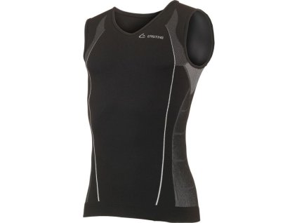 Lasting pánské funkční tílko MACK černé (Velikost L/XL)