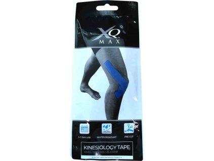 Kinesiology Knee Tape - Tejpovací páska koleno 25x5 cm - 3ks  000110