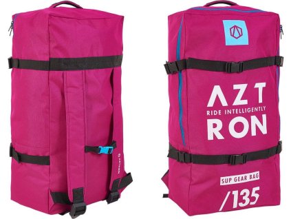 Vodácký batoh Aztron GEAR BAG růžová AC-B112