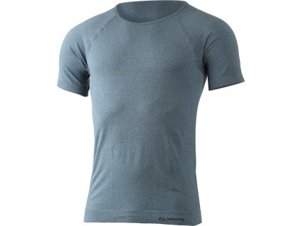 Lasting mens functional t-shirt MOS blue (Obleceni LASTING pánské L/XL)