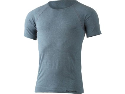Lasting pánské funkční triko MARS modrý melír (Obleceni LASTING pánské L/XL)