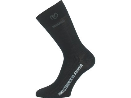 WXL merino trekking socks with silver ions (Velikost L)