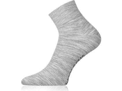 Lasting merino ponožky FWE šedé