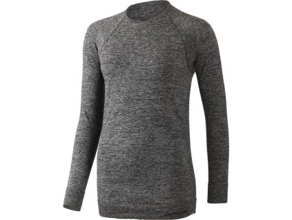 Lasting dámské funkční triko MARELA šedý melír (Velikost L/XL)