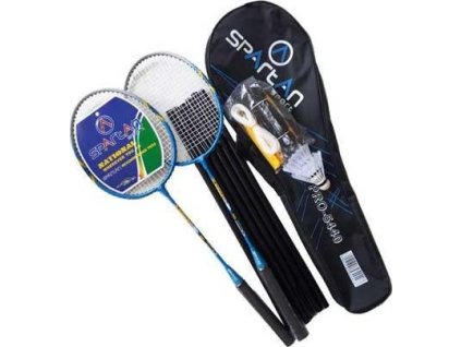 Badmintonová sada Spartan Deluxe  5440