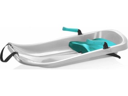 Boby PLASTKON TRON 85x41,5x15,5 cm ice bílo-modrá bílá 1407BI
