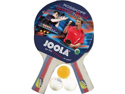 Raketa na stolní tenis SET JOOLA ROSSI 54805  54805