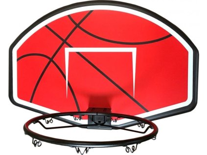 Panel na basket Sedco koš + síťka 80*58cm  3082
