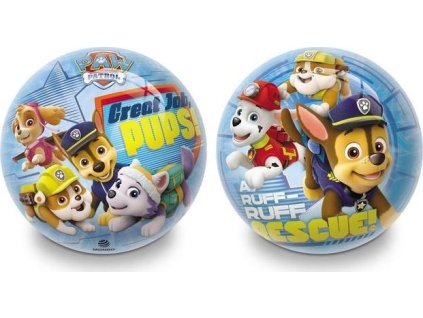 Mič dětský MONDO PAW PATROL 140 mm Tlapková patrola 05073