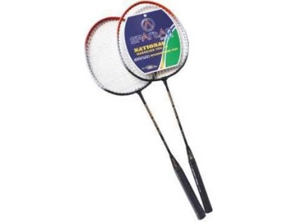 BADMINTONOVÁ SADA SPARTAN 2081 - 2 rakety + míček  2081