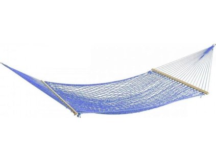 Závěsná houpací síť Blue 200x80 cm  HM004