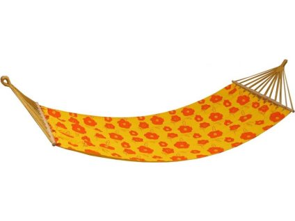 Houpací síť Canvas orange 200x80 cm  HM010