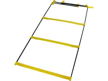 Žebřík Sedco MINI AGILITY LADDER - 2,1 m žlutá 1133