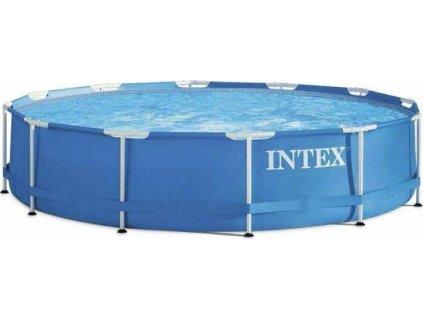 Bazén Intex 28202 METAL FRAME POOL 305x76 cm SET  28202