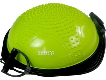 Balanční podložka SEDCO CX-GB154 58 cm balance ball s madly zelená GB1540