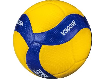 Míč volejbalový MIKASA V300W  06823