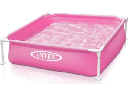 Bazén Intex 57172 skládací Intex mini 122cmx 122cmx 30cm  57172