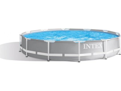Bazén Intex 26712 Prism Frame 366 x 76 cm s filtrací  26712