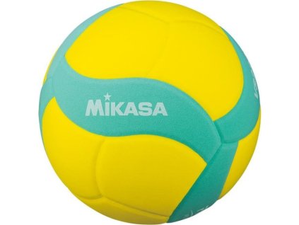 Míč volejbalový MIKASA VS220W-YG  06854