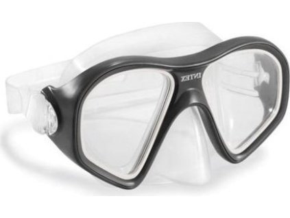 Potápěčské brýle Intex 55977 REEF RIDER MASKS Černá 55977CR