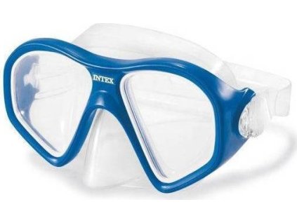 Potápěčské brýle Intex 55977 REEF RIDER MASKS Modrá 55977MO