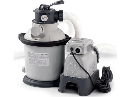platine de filtration a sable intex