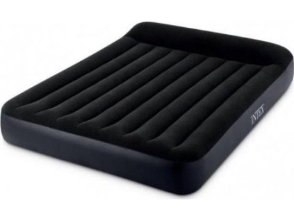 Nafukovací matrace INTEX 64148 FULL PILLOW REST CLASSIC 137x191x25 cm  64148