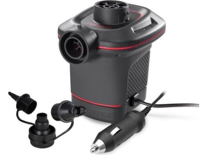 Elektrická pumpa 12V INTEX 66636 Quick-Fill autozásuvka  66636