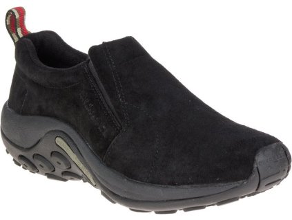 Pánská vycházková obuv Merrell J60825 JUNGLE MOC midnight (Boty Merrell pánské 40)
