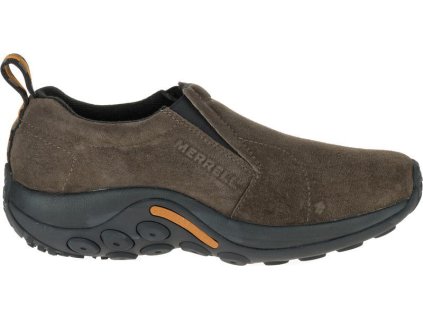 Pánská vycházková obuv Merrell J60787 JUNGLE MOC gunsmoke (Boty Merrell pánské 40)
