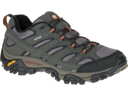 Dámská treková obuv Merrell J06038 MOAB 2 GTX beluga