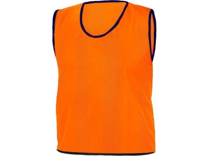 Rozlišovací dresy STRIPS ORANŽOVÁ RICHMORAL velikost XL oranžová 5163XLOR