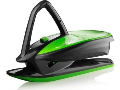 Boby řiditelné SkiDrifter Monster PLASTKON zelená 1480 ZE