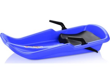 Boby Cyclone se sedátkem PLASTKON 33x80x14cm modrá 1410MO