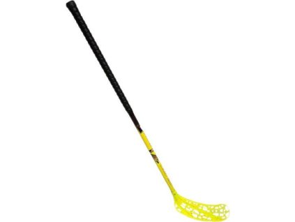 Florbal hůl HUNTER IFF UNIHOC délka 100 cm bílá 0309