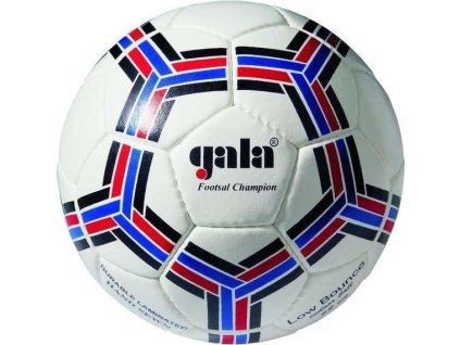 Futsalový míč GALA Champion BF4123S bílá 3983