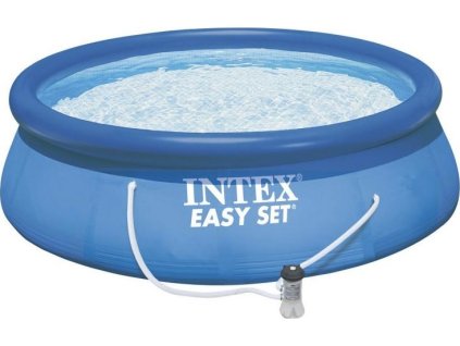 Bazén INTEX EASY 28142 SET s filtrací 396x84  28142